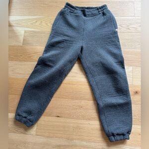 Lunya Restore Double Faced Pant